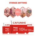 thumbnail image 2 of MicroSD 1024 GB, rendimiento U3/V30, Clase 10, compatible con smartphones Android, cámaras, dashcams y consolas, incluye adaptador, 2 of 6