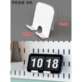 thumbnail image 1 of Punch-free Hole Board  Rack Kitchen Hole Board Accessories  Finishing Display Rack Multifunctional Hole Board, 1 of 7