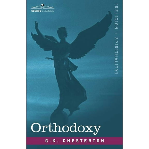 Orthodoxy, (Paperback)
