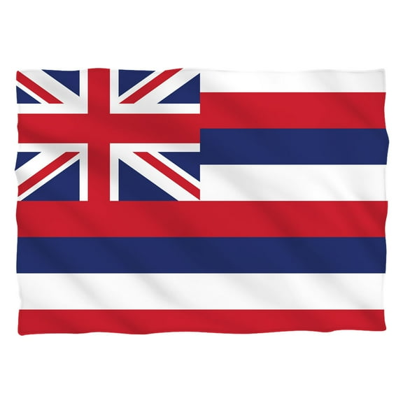Hawaii Flag Pillow Case
