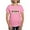 Pink, variant on CafePress - Vintage Born In 1966 50Th Birthday T Shirt - Women's Traditional Fit Dark T-Shirt