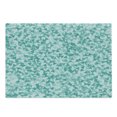 thumbnail image 1 of Turquoise Cutting Board, Abstract Triangle Shape in Modern Contemporary Geometrical Design Art, Decorative Tempered Glass Cutting and Serving Board, Large Size, Turquoise Teal, by Ambesonne, 1 of 1