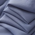 thumbnail image 6 of StSilkitty Big and Tall Pajama Pants for Mens Solid Color Elastic Waist Wide Leg Sleepwear Trousers with Pockets, 6 of 7