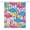 style, variant on Flamingo Pattern Waterproof Polyester Quick-Drying Shower Curtain for Bathroom with 12 Hooks