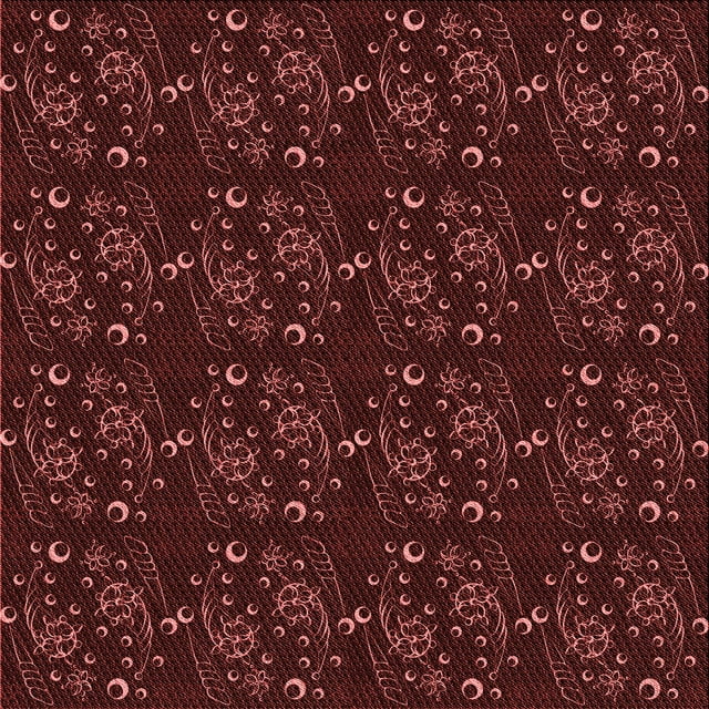 Ahgly Company Tapis d'Intérieur Lavable en Machine Carré Transitionnel Rouge Brique, 4 Pieds Carré