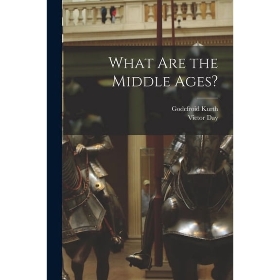 What are the Middle Ages?, (Paperback)