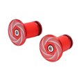 thumbnail image 1 of Bicycle Handlebar End Plug,RISK Bicycle Grip Handlebar Bicycle Handlebar Cap Bicycle Grip Plug Quality You Can Trust, 1 of 14