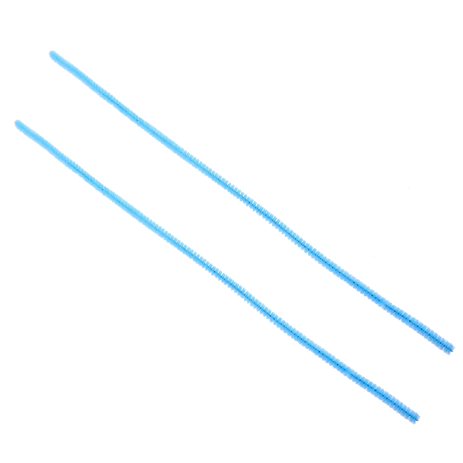 NUOLUX Pipe Cleaners Fuzzy Sticks Chenillebendy Craft String Sticks