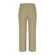 thumbnail image 4 of Pantalones largos de verano para hombre, informales, con cintura elástica, cordón ajustable, bolsillos rectos, transpirables, de poliéster., 4 of 6