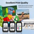 thumbnail image 4 of Cartuchos de tinta PFKink 275XL 276XL paquete combinado para Canon, 4 of 7