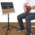 thumbnail image 2 of Tabla de Notas del Diapasón de la Guitarra del Ukelele Aprende A Tocar la Guitarra y Teoría Musical, Apto para Todos los Niveles, 2 of 5