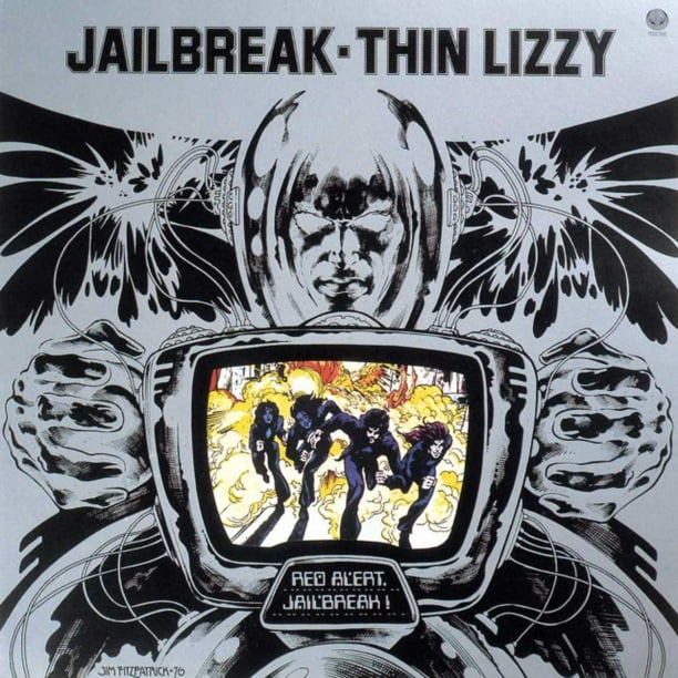 Jailbreak (CD) - Walmart.com - Walmart.com