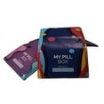 thumbnail image 5 of RE-FOCUS THE CREATIVE OFFICE 7-Day Portable Pill Organizer Box, Multicolor, My Pill Box, 5 of 9