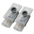 thumbnail image 4 of Suitable for Cadillac Welcome Lights ATS XTS SRX CT6 XT4 Projector Lamp Laser Modified Door Lights (2 Pack), 4 of 4