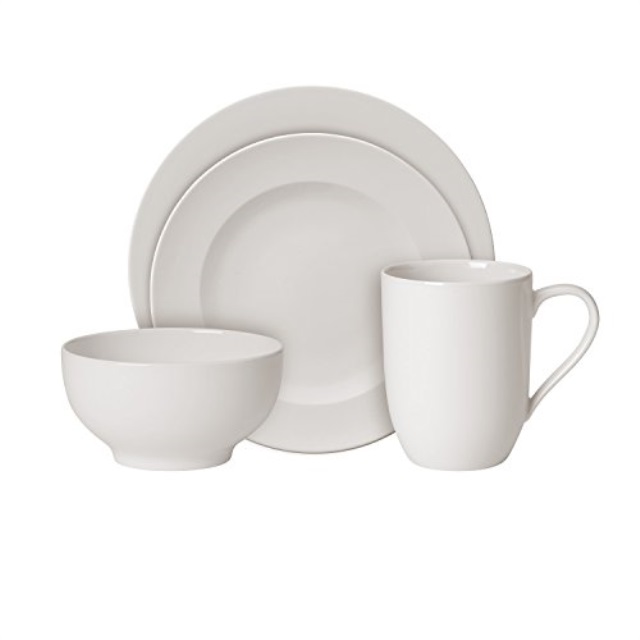 villeroy & boch for me 16pc dinnerware set