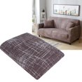 thumbnail image 4 of Sofa Slipcover, Widely Used High-quality Stretch Polyester Fabric Material Slipcover Strong Practicality  For Home For Office, 4 of 8