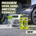 thumbnail image 4 of Jabón para lavado de auto Chemical Guys Citrus Wash & Gloss 480 ml, paquete de 2, 4 of 6