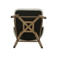 thumbnail image 5 of Better Homes & Gardens Springwood Swivel Barstool, Light Honey, Set of 2, 5 of 7