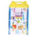 thumbnail image 2 of English Sound Book, Birthday Gift Learning Sound Book Cute Cartoon Pattern  For Speaking Ability For Home Travel For 3 Years Old+ Children Anggrek Interactive Sound Book, 2 of 8