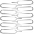 thumbnail image 2 of Sim Card Pin | Sim Card Tool Compatible with All iPhone (14, 13, X, Pro and All iPhone Series), Samsung, HTC, and All Smartphone Devices -, 2 of 2