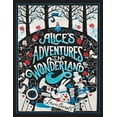 thumbnail image 3 of New York Puzzle Company Alice in Wonderland Mini 100 Piece Mini Puzzle, 3 of 3