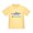 Daffodil Yellow, variant on - I Love Sharks Toddler T Shirt - Cute Toddler T-Shirt, 100% Cotton