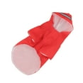 thumbnail image 2 of Travelwant Waterproof Reflective Dog Raincoat- Adjustable Pet Jacket, Lightweight Dog Hooded Slicker Poncho for Small to X- Large Dogs and Puppies, 2 of 7