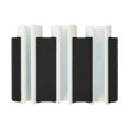 thumbnail image 1 of Organizador de cables de escritorio, soporte para cables, autoadhesivo, multifunción, para pared, dormitorio, escritorio, teléfono, coche., 1 of 8