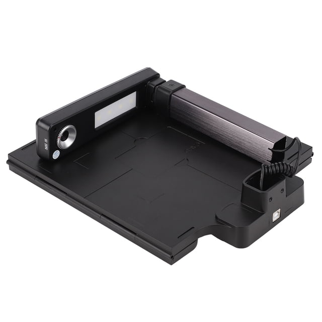 USB Document Scanner, Document Scanner A4 Catch Size for ID Cards for Pictures