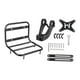 thumbnail image 2 of Portabicicletas delantero, portabicicletas de carga frontal de aluminio, soporte para llevar alforja de bicicleta para compras, viajes, equipaje, 2 of 8