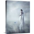 thumbnail image 1 of Global Gallery Heru Agustiana,'Ready For Departure' Stretched Canvas Artwork, 1 of 3