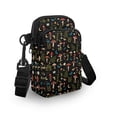 thumbnail image 3 of HELLHERO Horse Duo Women Crossbody Bag with with Adjustable Strap for Travel Daily Use, 3 of 7