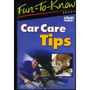 Fun-To-Know - Car Care Tips (DVD)