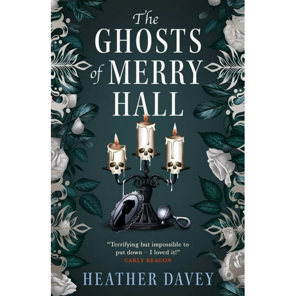 The Ghosts of Merry Hall, (Paperback)