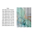 thumbnail image 4 of Youkk 1/2/3/5 AssortedColor Each Product Title Has Length Of 100 To 120 Characters Copper Buttonholes Polyester Exquisite Craft Abstract 80x180 1 Pc, 4 of 6