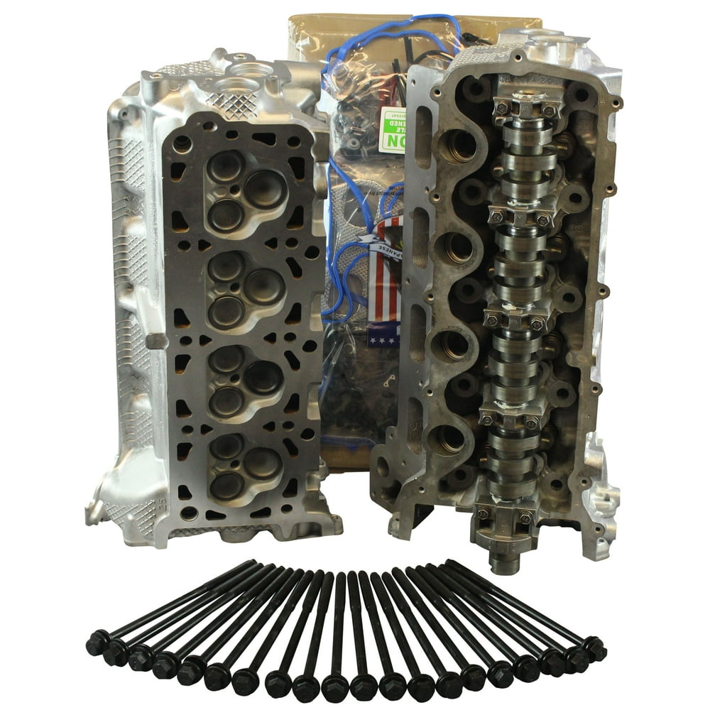 Ford F150 F250 F350 3 Valve Cylinder Heads 5.4L/4.6L 3L3E W/ HEAD