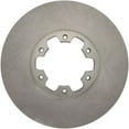 thumbnail image 4 of Disc Brake Rotor Fits select: 1998-2004 NISSAN PATHFINDER, 1998-2003 INFINITI QX4, 4 of 5