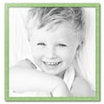 thumbnail image 2 of ArtToFrames 34" x 35" Pale Green Picture Frame, 34x35 inch Green Wood Poster Frame (WOM-4605),  Pack, 2 of 7
