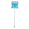 thumbnail image 3 of SunniMix Pool Skimmer Net with Pole Fine Mesh Pool Leaf Rake Net for Pond SPA Bathtub Long, 3 of 8