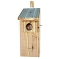 thumbnail image 2 of Stovall  Wood Screech Owl Box, 2 of 2