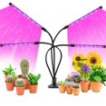 thumbnail image 2 of Plant lamp / plant lighting with 4 flexible LED fluorescent tubes, 2 of 5