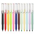 thumbnail image 1 of WUSUOWEI Crayons de Couleur Crayons de Couleur, Ensemble de 12, Crayons Sans Encre Crayon Réutilisable Crayon Éternel avec 12 Crayons Interchangeables, 1 of 9