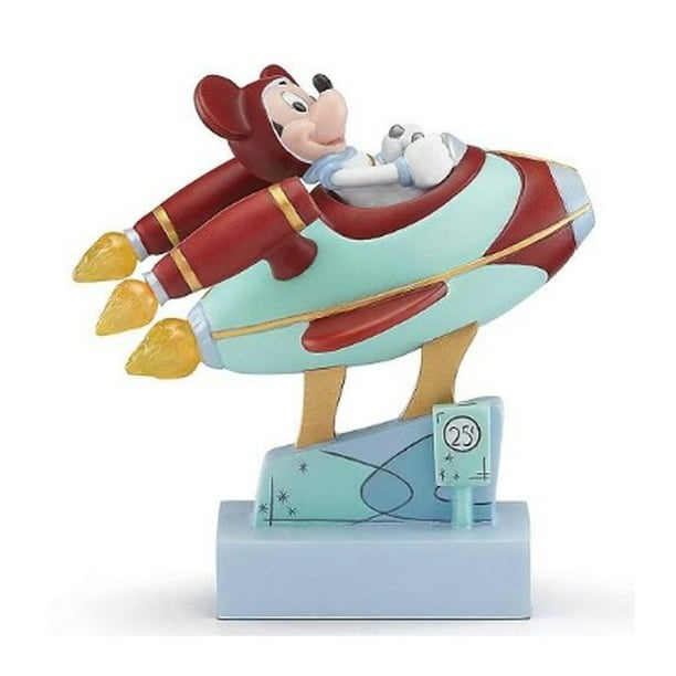 mickey mouse lenox figurines