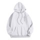 thumbnail image 4 of MHFRRA Sudadera con Capucha para Hombre, Sudadera con Capucha con Versículo Gráfico Retro, Ropa Inspiradora, Ropa Informal para Creyentes Blanco, 4 of 5