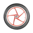 thumbnail image 2 of Llanta Moto Wanda 90/90-17 4PR TT P6052, 2 of 3