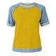 thumbnail image 2 of Camisetas de Manga Larga de Verano para Mujeres de Cuello Redondo de Manga Corta de Color Sólido, Camisetas de Manga Corta de Verano para Mujeres, 2 of 4