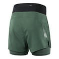 thumbnail image 5 of Arsuxeo Men 2 in 1 Running Shorts High Waist Athletic Shorts Sport Shorts Workout Shorts with Pockets for Gym Jogging Tennis, 5 of 7