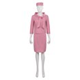thumbnail image 5 of Disfraz de Elle Woods de Legally Blonde para mujer adulta, disfraz de fantasía para juego de rol, Halloween, carnaval, 5 of 5