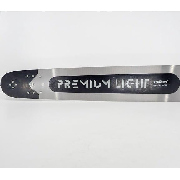 TSUMURA PREMIUM LIGHT 20" BAR FITS HUSQVARNA LARGE MOUNT 3/8 .050 72DL