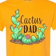 thumbnail image 4 of Inktastic Cactus Dad Cacti and Succulents T-Shirt, 4 of 5